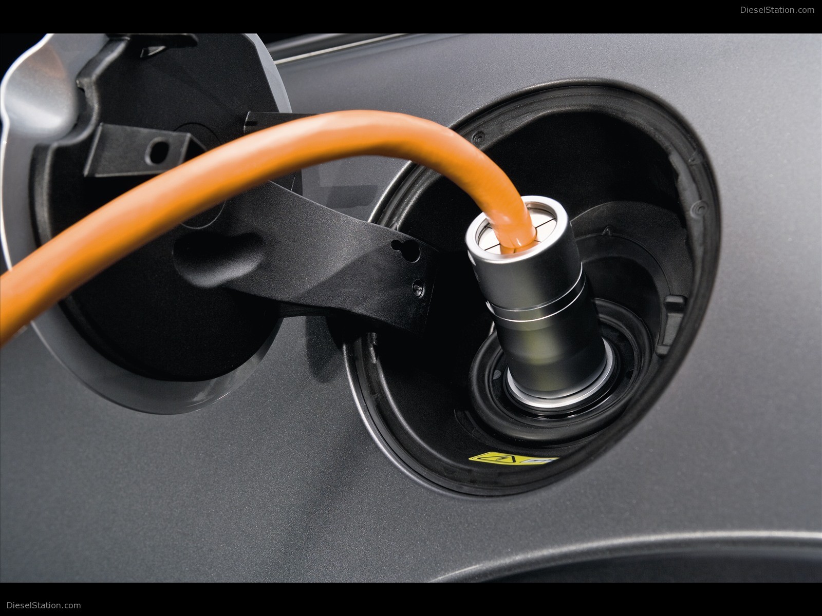 BMW MINI E